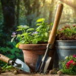 Tools for the Garden: A Guide for Beginners and Experts
