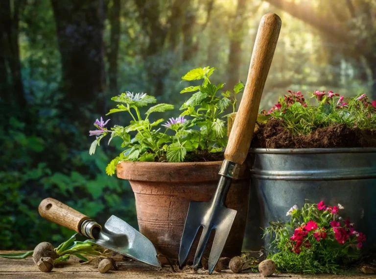 Tools for the Garden: A Guide for Beginners and Experts
