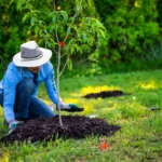 Which is the best method of fruit planting?